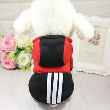 Load image into Gallery viewer, Pet Dog Clothes Hooded Cotton Winter Clothing for Dogs Cute Dog Clothes Winter Pet Coat Clothing for Dog Yorkie Chihuahua Hoodie