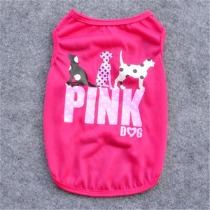 Spring Pet Clothes for Small Dog Clothes for Pet Dog Coats Jacket Warm Dogs Clothes Costume for Chihuahua Pajamas Cotton