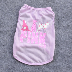 Spring Pet Clothes for Small Dog Clothes for Pet Dog Coats Jacket Warm Dogs Clothes Costume for Chihuahua Pajamas Cotton