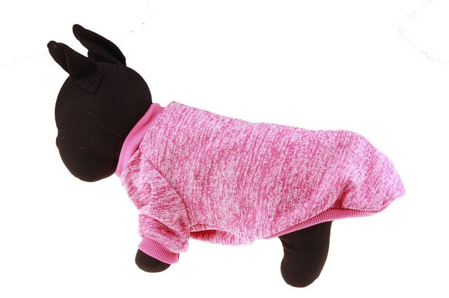 Dog-Coat Sweater Cotton Coat Cat-Clothes Dog-Jacket Dog-Clothes-For-Small-Dogs Pet-Clothes