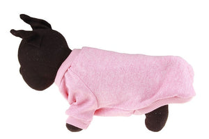 Dog-Coat Sweater Cotton Coat Cat-Clothes Dog-Jacket Dog-Clothes-For-Small-Dogs Pet-Clothes